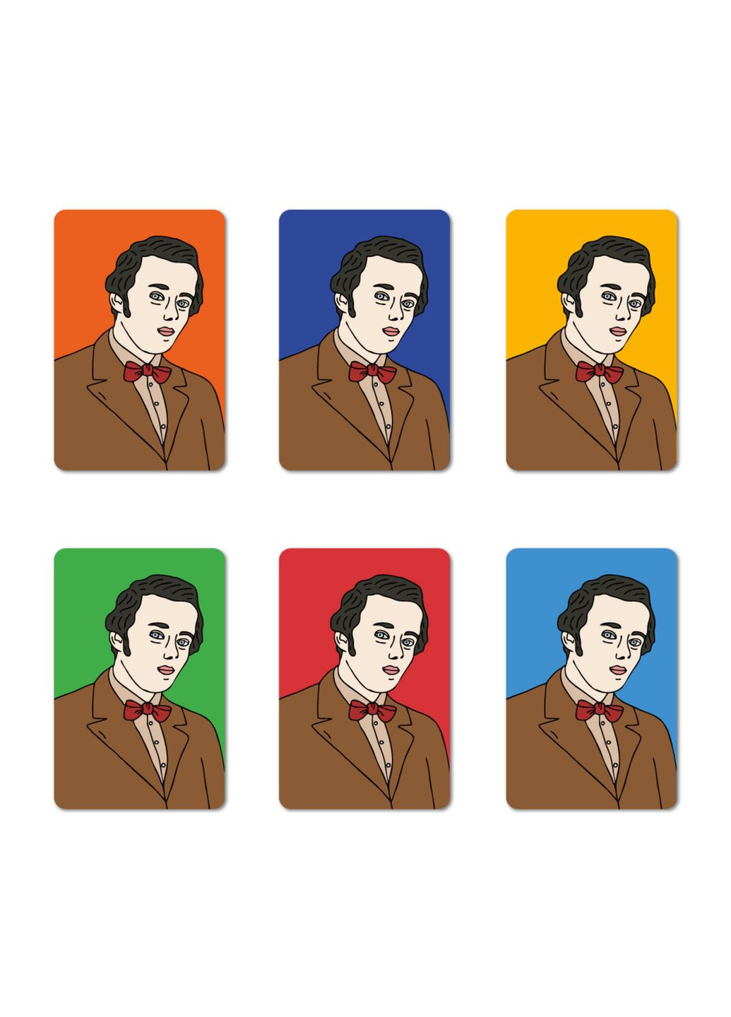 Настольная игра Шевченко спрашивает о Независимой Украине Orner (371877312)