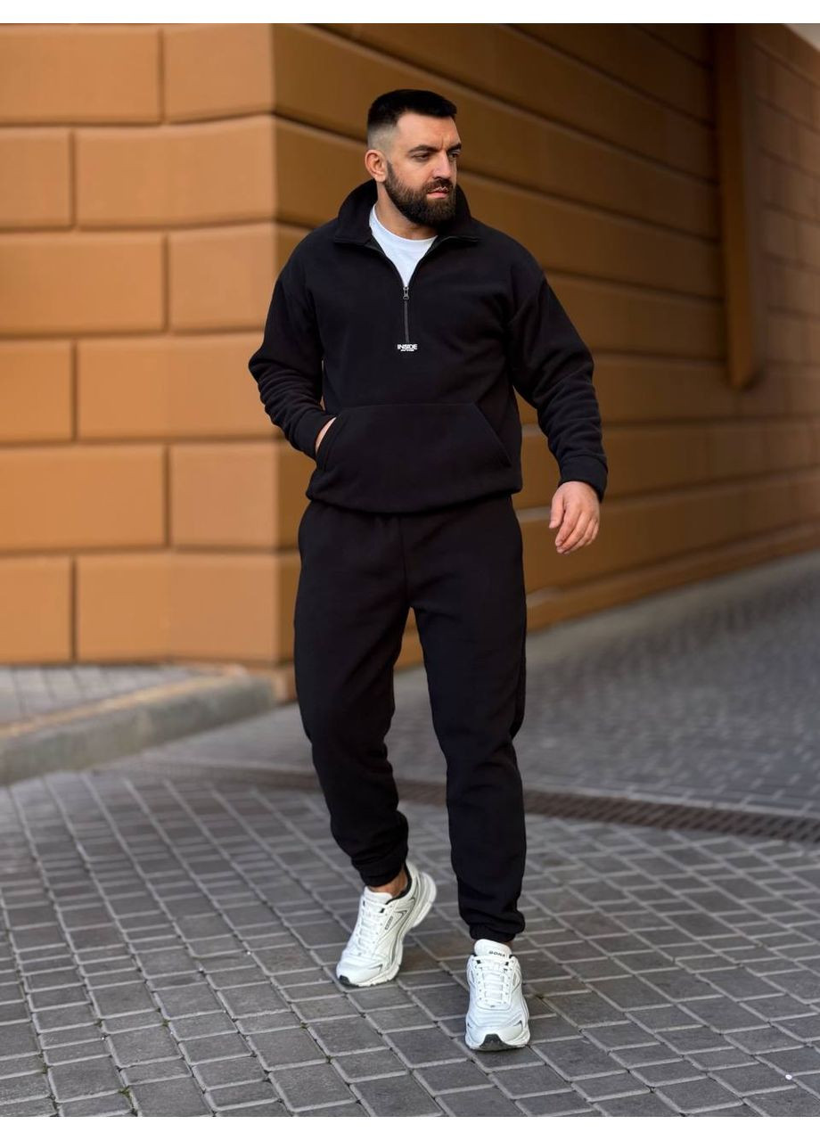 Мужской флисовый костюм Fashion (364486084)