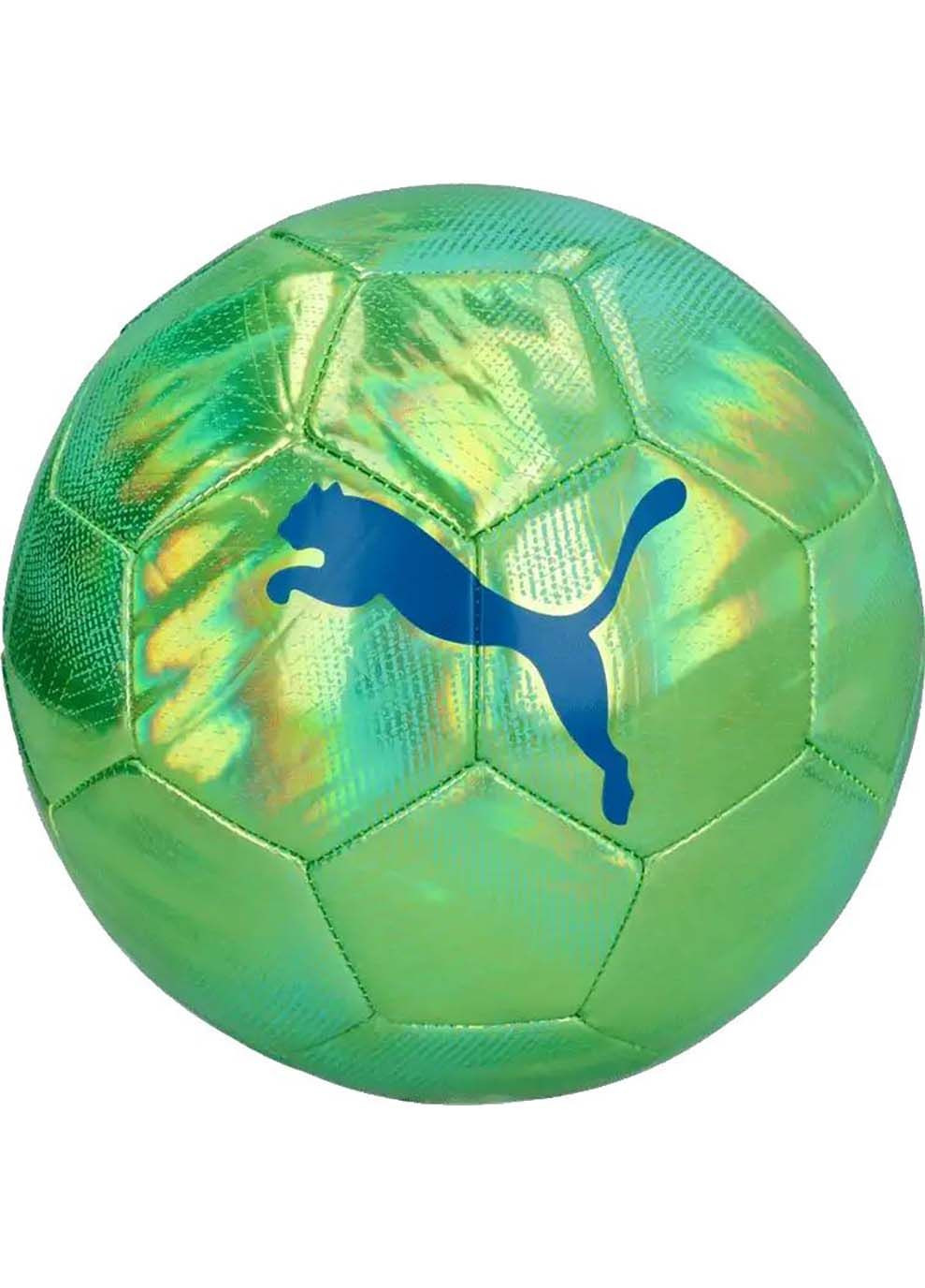 М'яч футбольний FINAL Graphic ball зелений Уні 5 Puma (367595010)