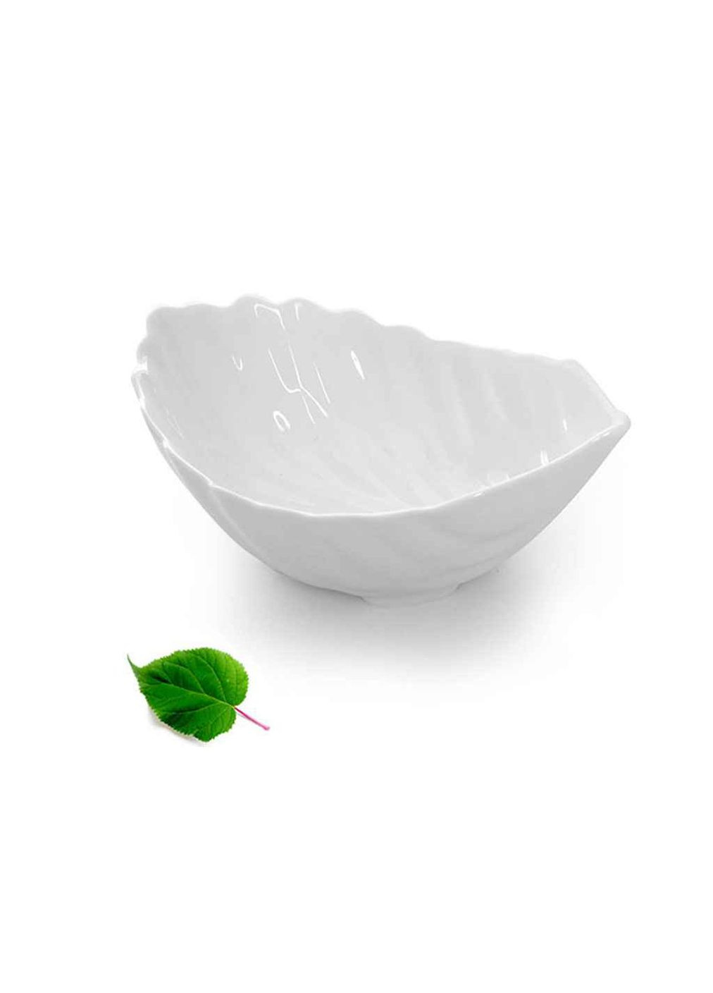 Салатник "Листик" 9" 22,86см MC26079 Stenson (356457882)