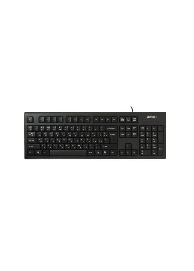 Клавіатура A4Tech kr-85 ps/2 (269901658)