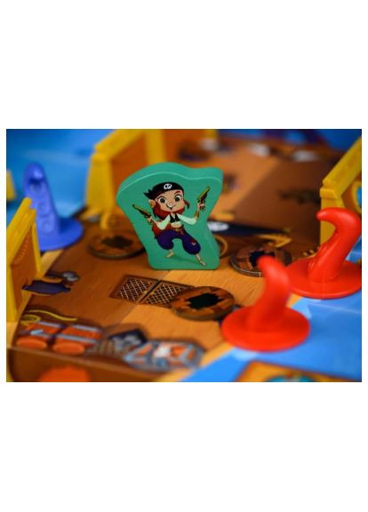 Настільна гра Атака Кракена (Kraken Attack) (англ.) + правила українською (51687_EU) Loki Атака Кракена (Kraken Attack) (англ.) + правила ук (367830359)