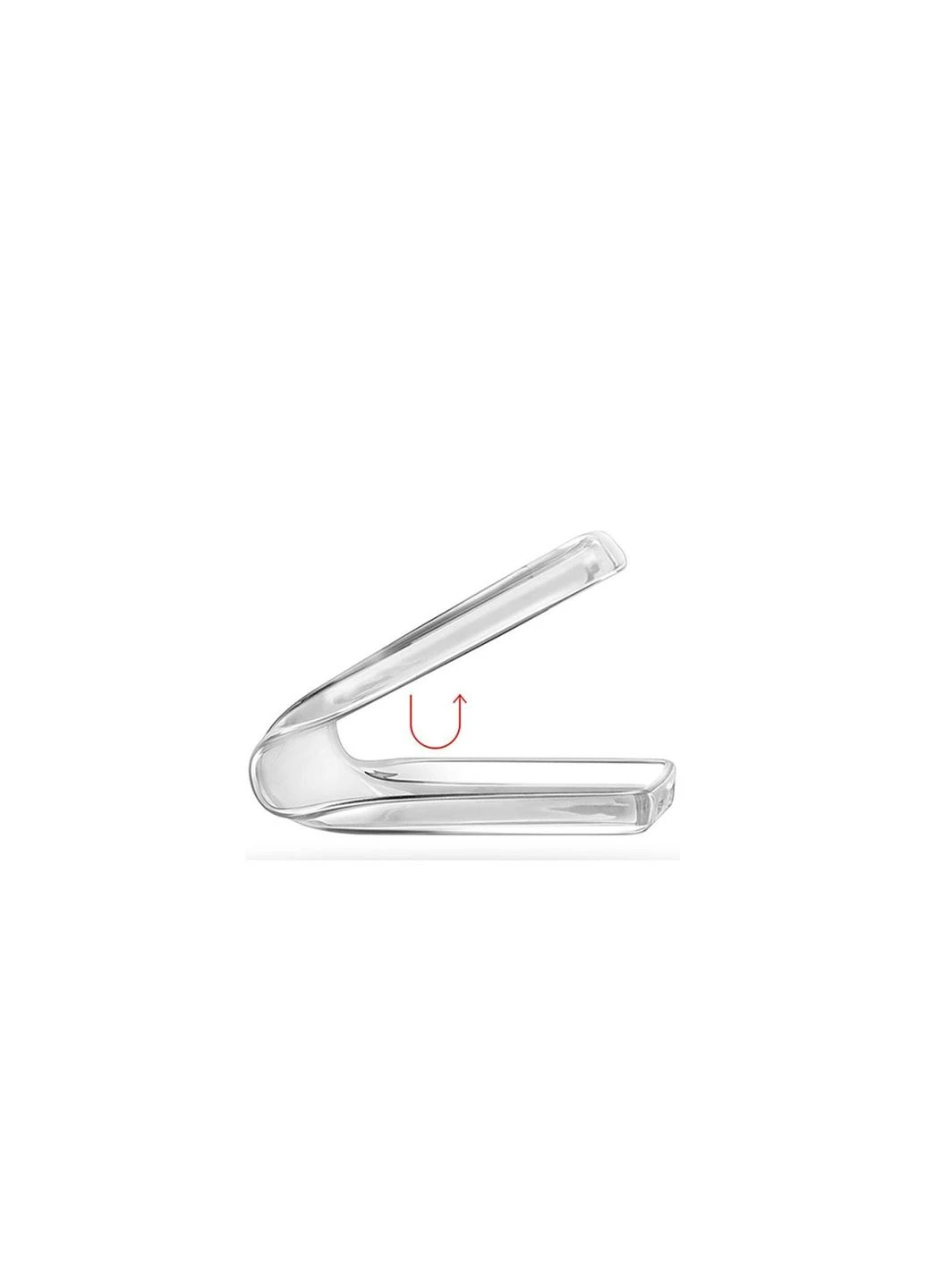 Чохол до мобільного телефона (710909) BeCover Tecno Spark 20 (KJ5n) Transparancy (326595354)