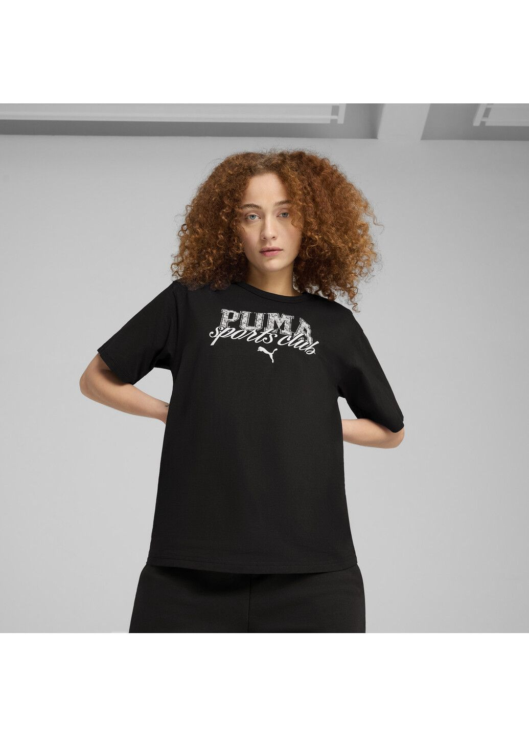 Футболка CLASS Relaxed Tee Women Puma - (317249452)