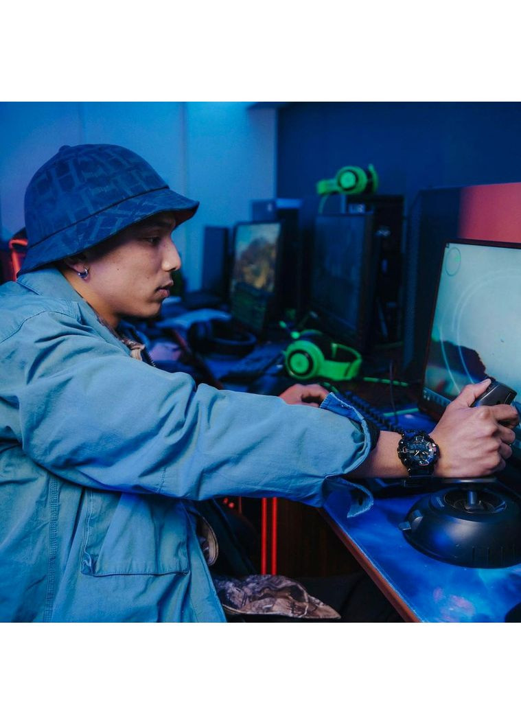 Наручний годинник GA-700RGB-1A Casio (316716631)