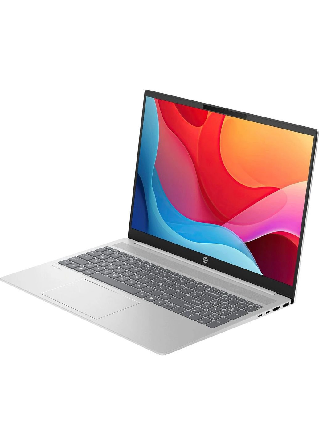 Ноутбук Pavilion 16-ag0000ru Natural Silver (B9PG2EA) HP (360427518)