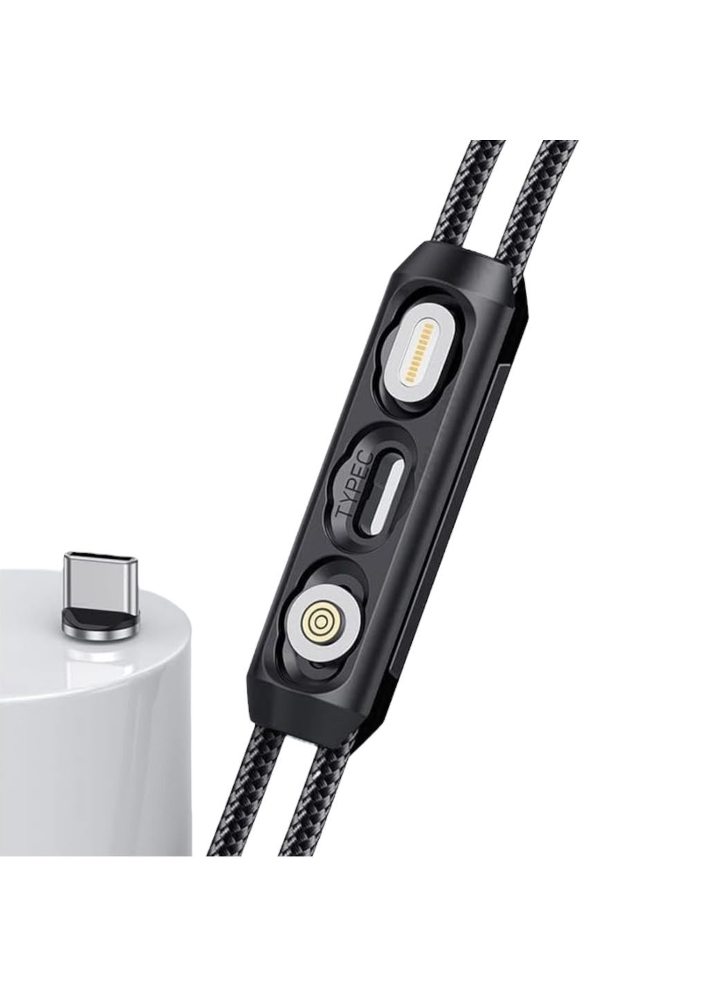 Органайзер для магнитного коннектора кабеля Remzona (334293902)