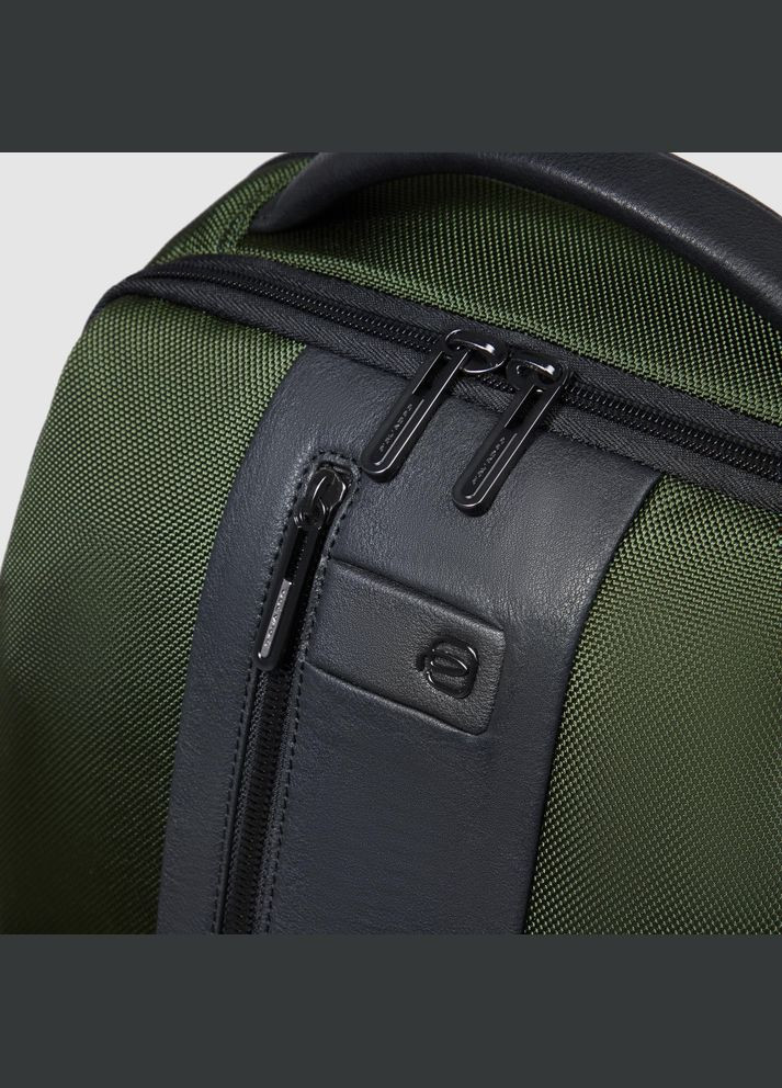 Рюкзак для ноутбука Brief 2 (BR2) Green CA4532BR2_VE2 Piquadro (372670879)