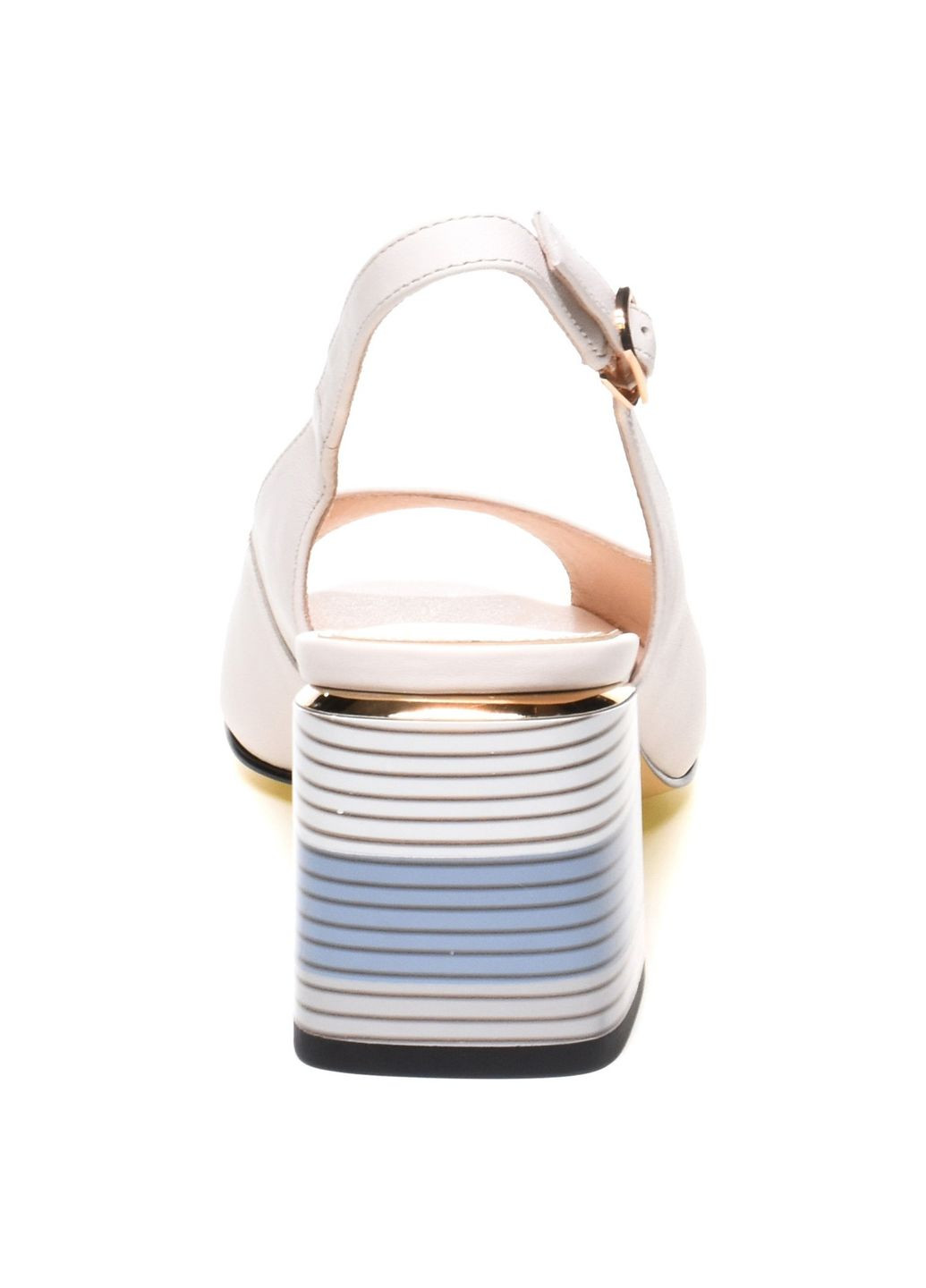 Белые босоніжки Veritas