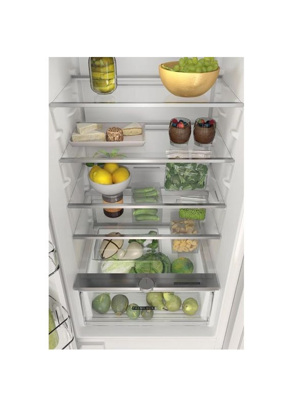 Холодильник із морозильною камерою WHC18 T311 WHIRLPOOL (314865616)