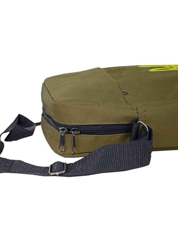 Сумка для ноутбука (m165405) PORTO 10'' LP-10-03GR TRIZUB Green (369015972)