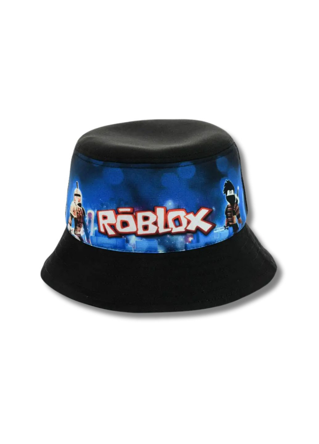 Детская панама с сеткой Роблокс (Roblox) No Brand Дитяча панама із принтом (333829136)