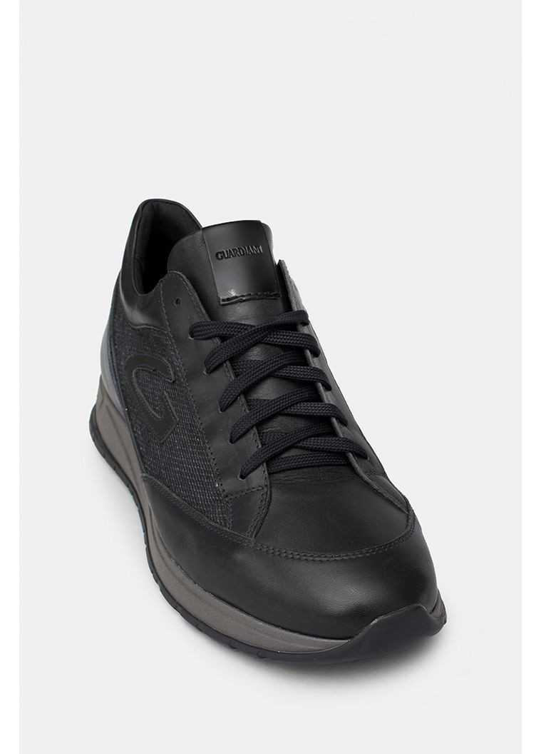 Черные всесезонные обувь Alberto Guardiani