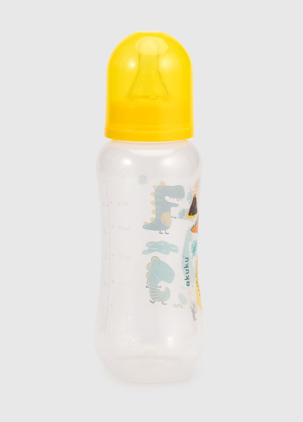 Бутылочка для кормления A0005 Akuku (286420461)