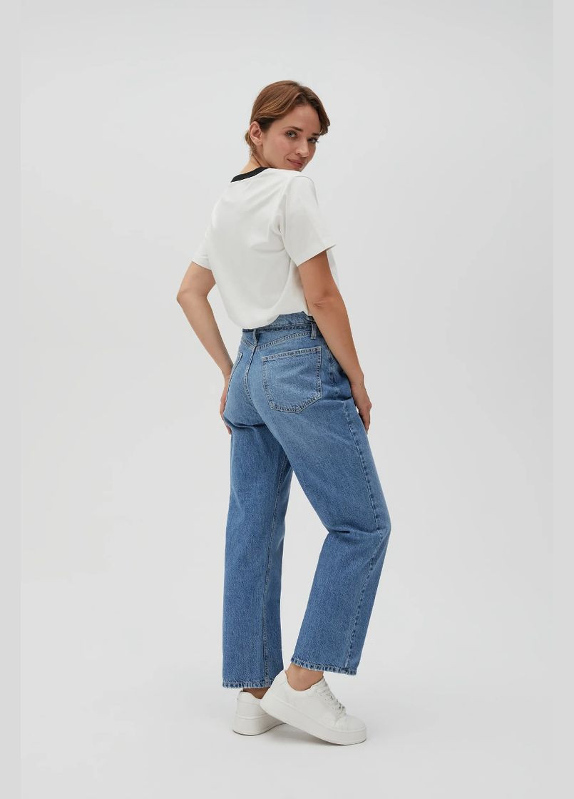 Джинсы женские Moodo - (330798387)