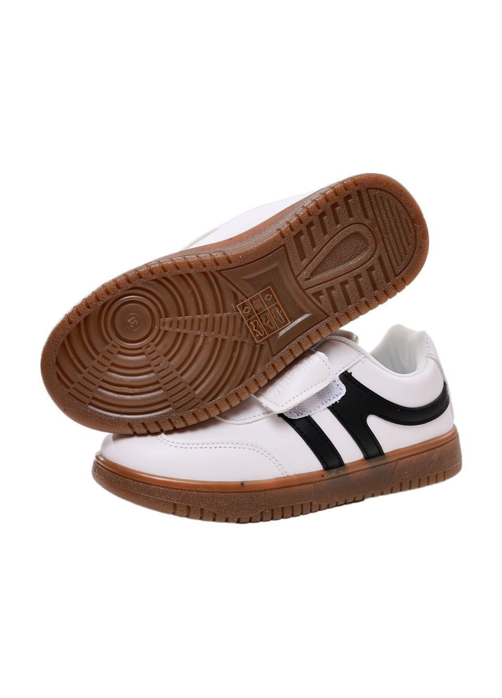 Білі кросівки дитячі унісекс STREAM