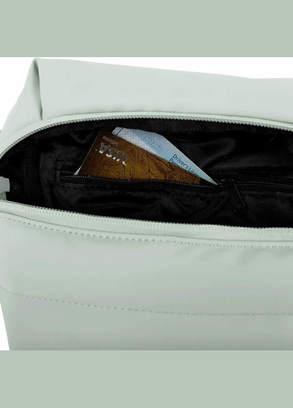 Поясная сумка Puffer Mini Waist Bag Sage Green (930931) Heys (322207994)