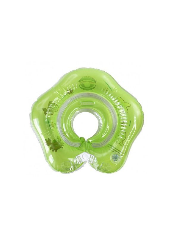 Коло для купання новонароджених Mega Zayka MGZ-0906(Green) Megazayka (300387976)
