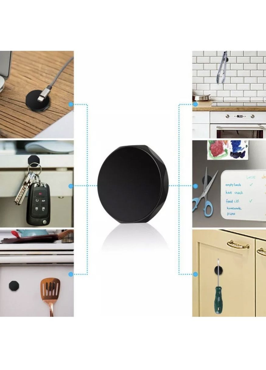 Авто держатель для телефона, магнитный, компактный "Tablet" ( ) China (366874266)