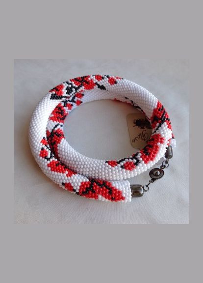 Жгут з бісера ручної роботи "Смородина" No Brand (358224248)