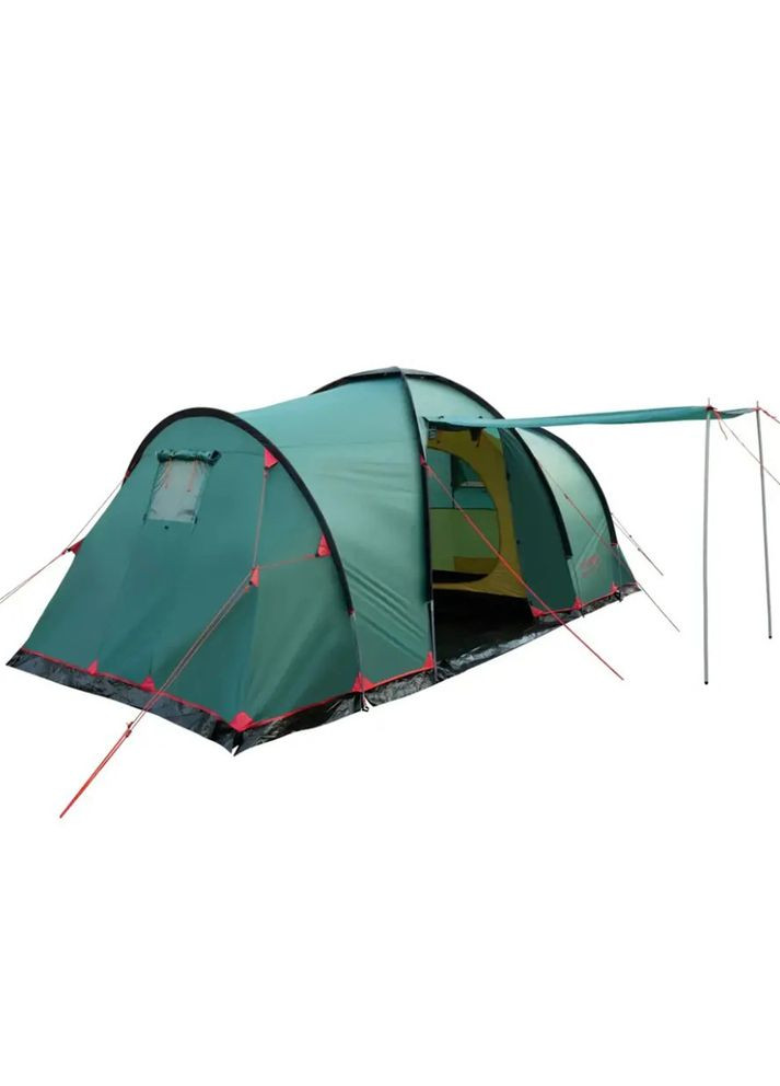 Палатка Brest 4 (V2) green UTRT-082 Tramp (366395916)
