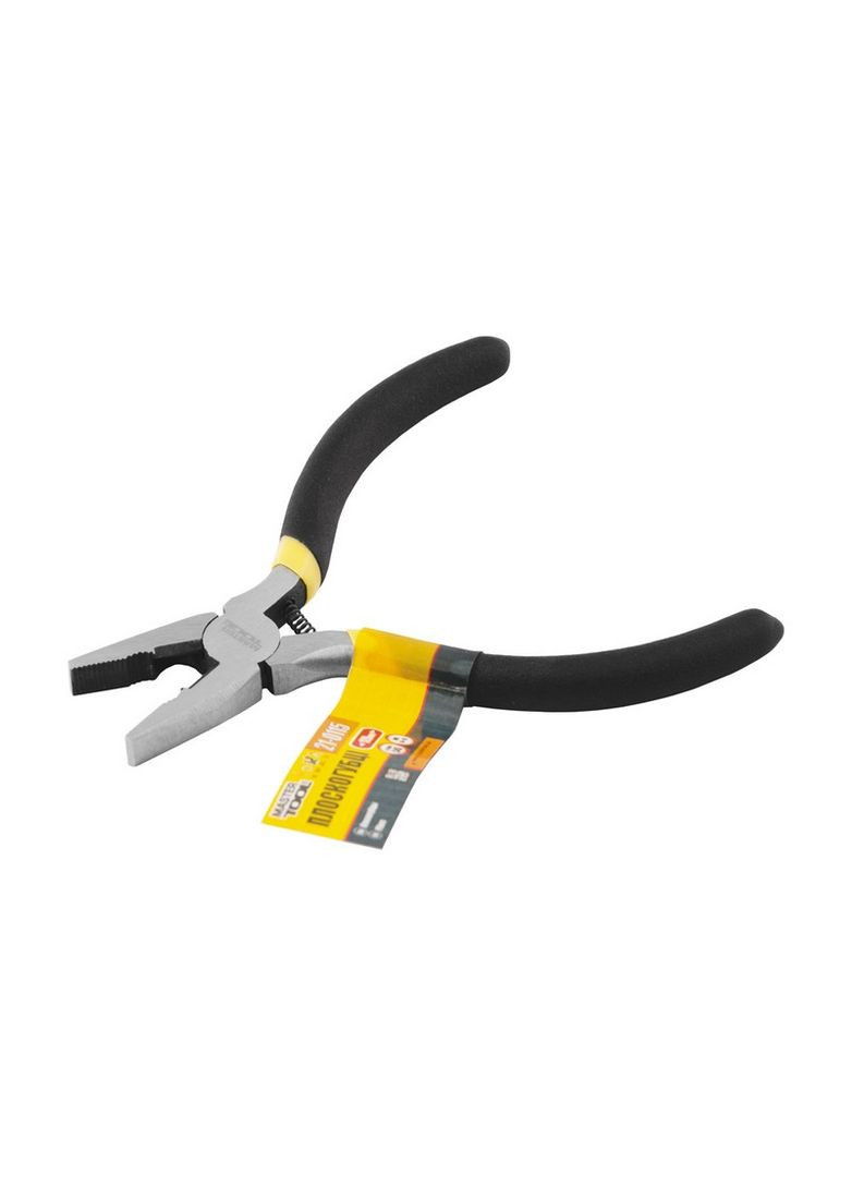 Плоскогубцы прецизионные 120 мм C45/HRC 45~55 21-0115 Mastertool (364965086)