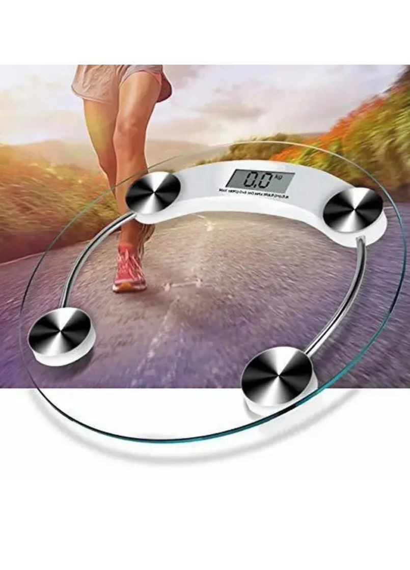 Ваги для підлоги до 180 кг AT-2003A No Brand (354805269)