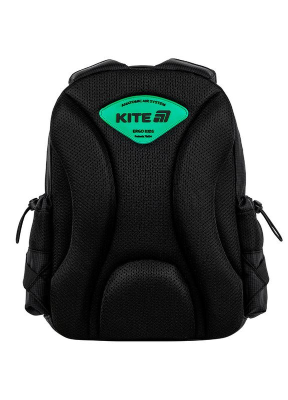 Набір рюкзак + пенал + сумка для взуття SET_K25-771S-4 Game Over Kite (331155503)