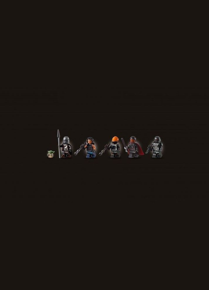 Star Wars Легкий імперський крейсер 75315 Lego (304055341)