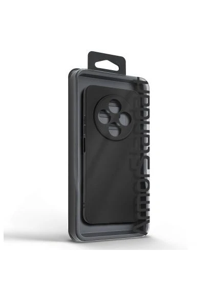 Чохол до мобільного телефона Matte Slim Fit Xiaomi Redmi 14C 4G / Poco C75 Camera cover Black (ARM79372) ArmorStandart (400755235)