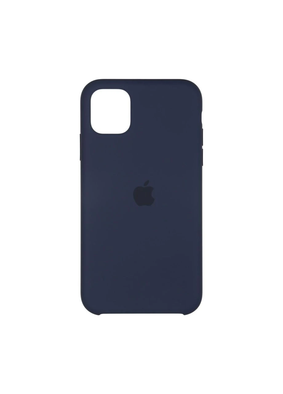 Чехол Original Solid Series для Apple iPhone 11 Pro Midnight Blue (ARM55672) PTR No Brand (327881403)