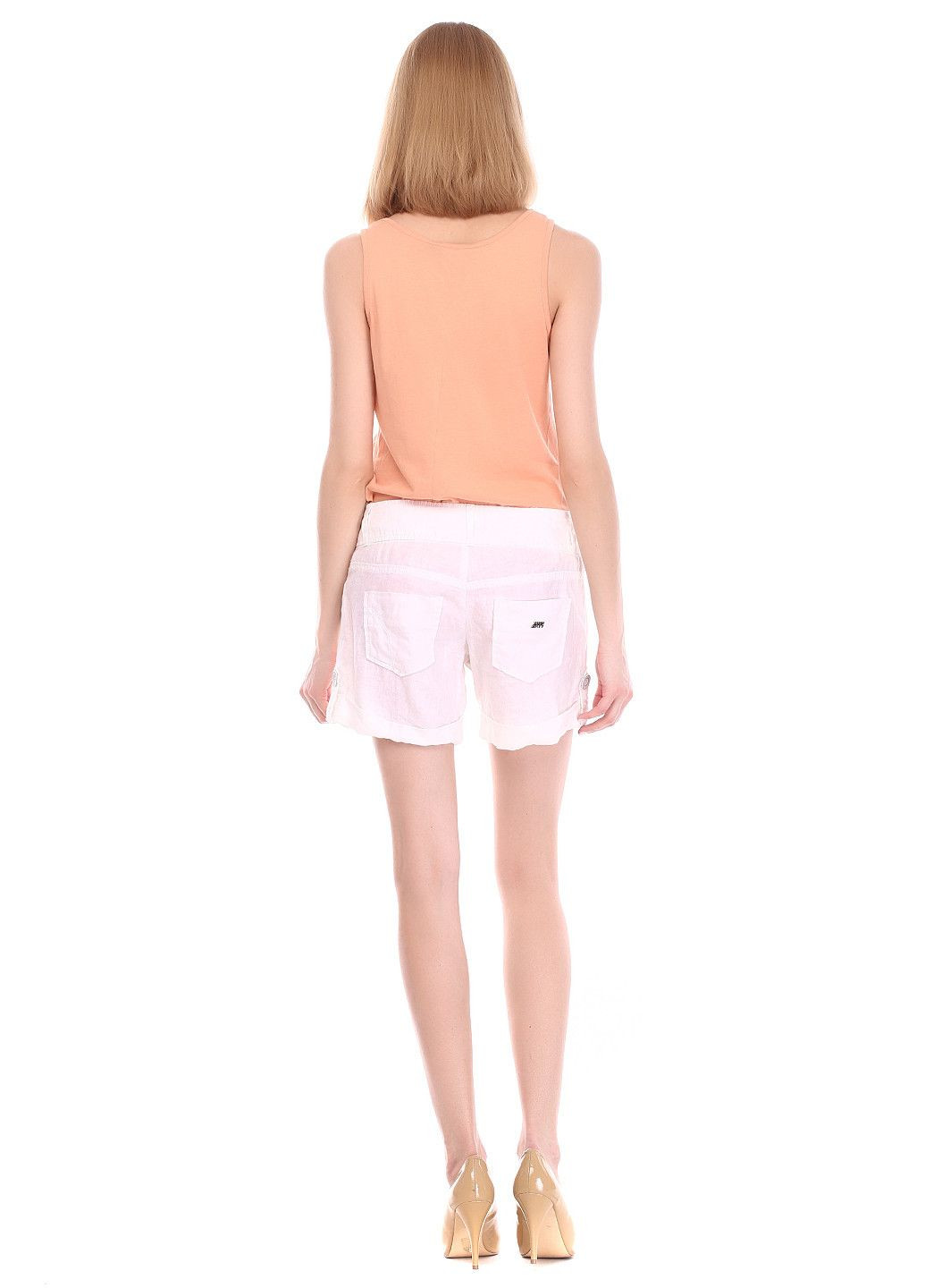 Шорти Білий Miss Sixty (323038487)