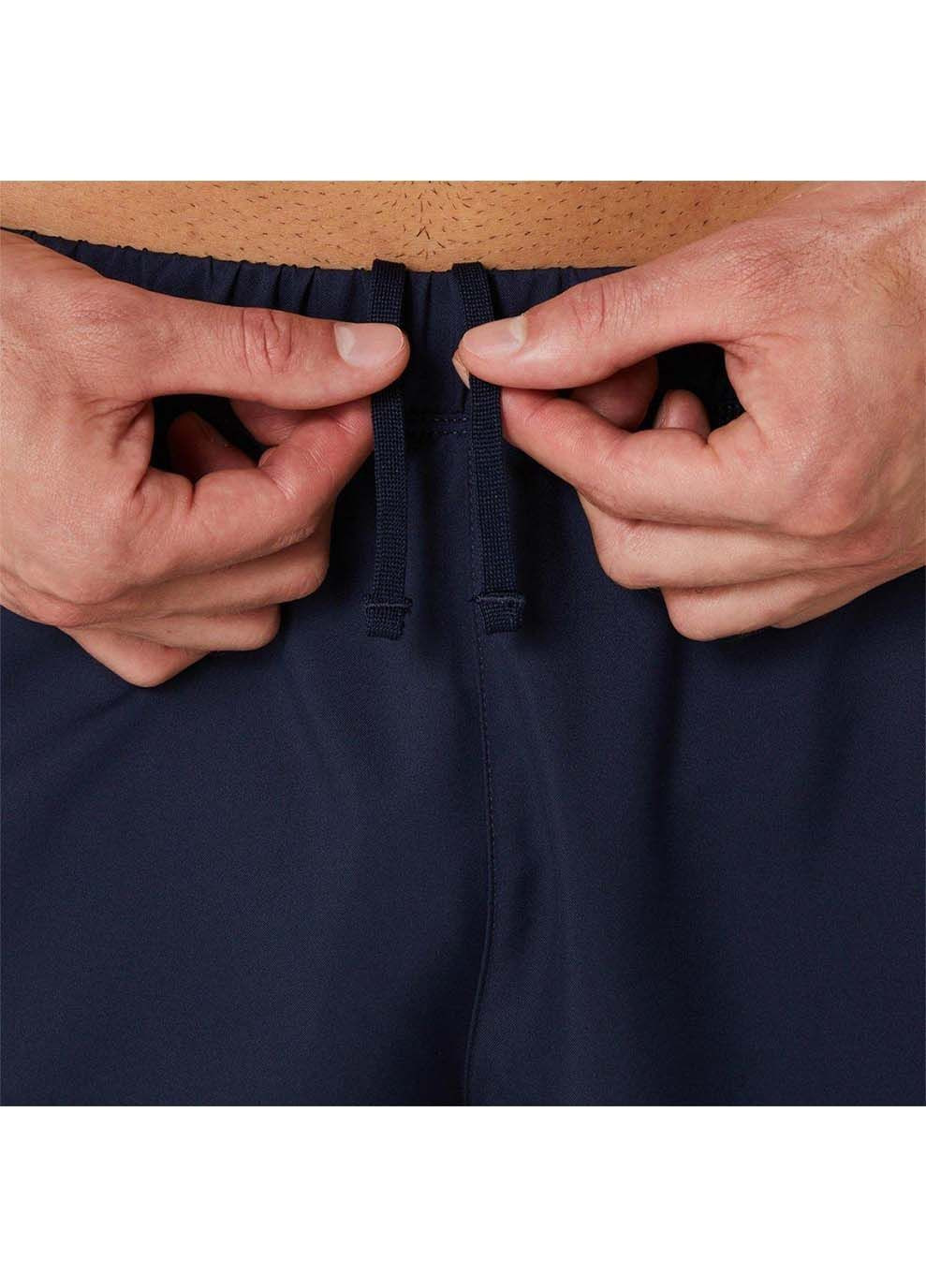 Мужские Шорты COURT 7IN SHORT Темно-синий Asics (333960276)