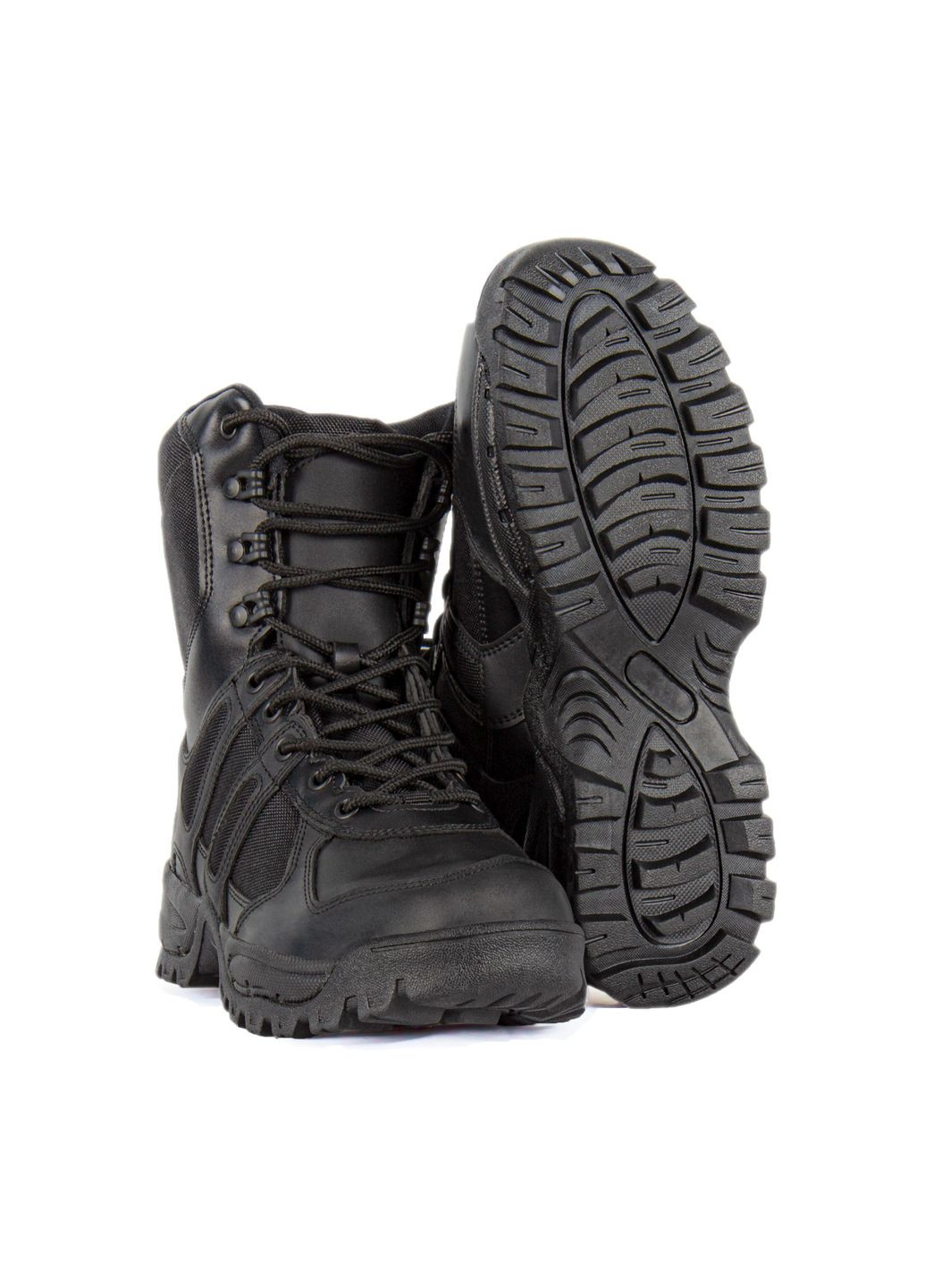 Ботинки тактические COMBAT BOOTS GENERATION II Black Mil-Tec (367831415)