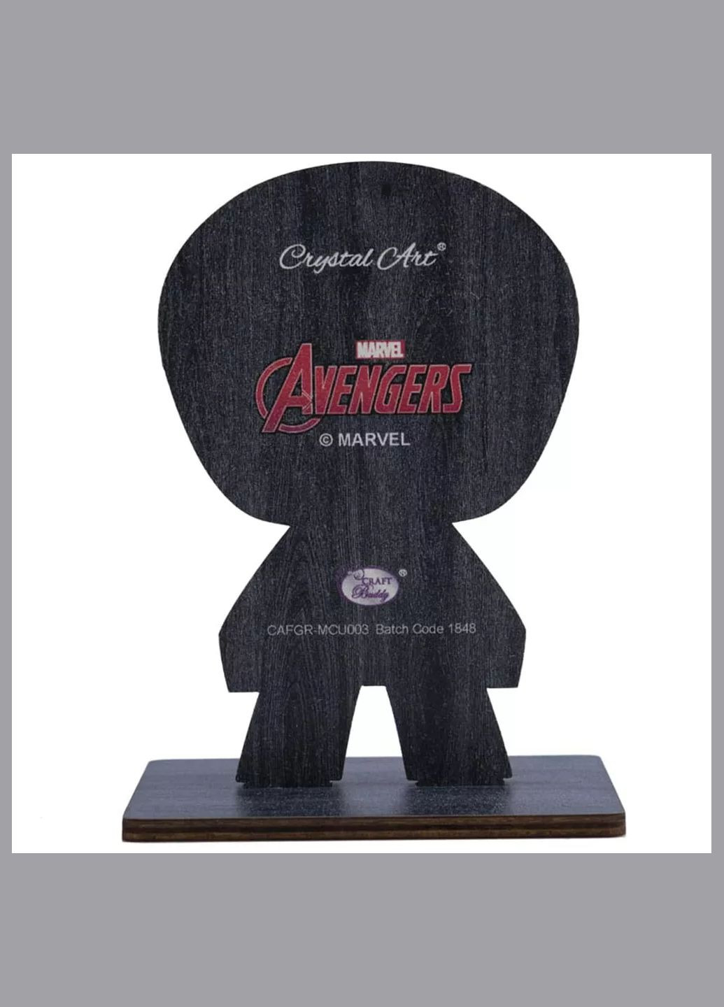 Набір для творчості Залізна людина (CAFGR-MCU003) Crystal Art (333253300)