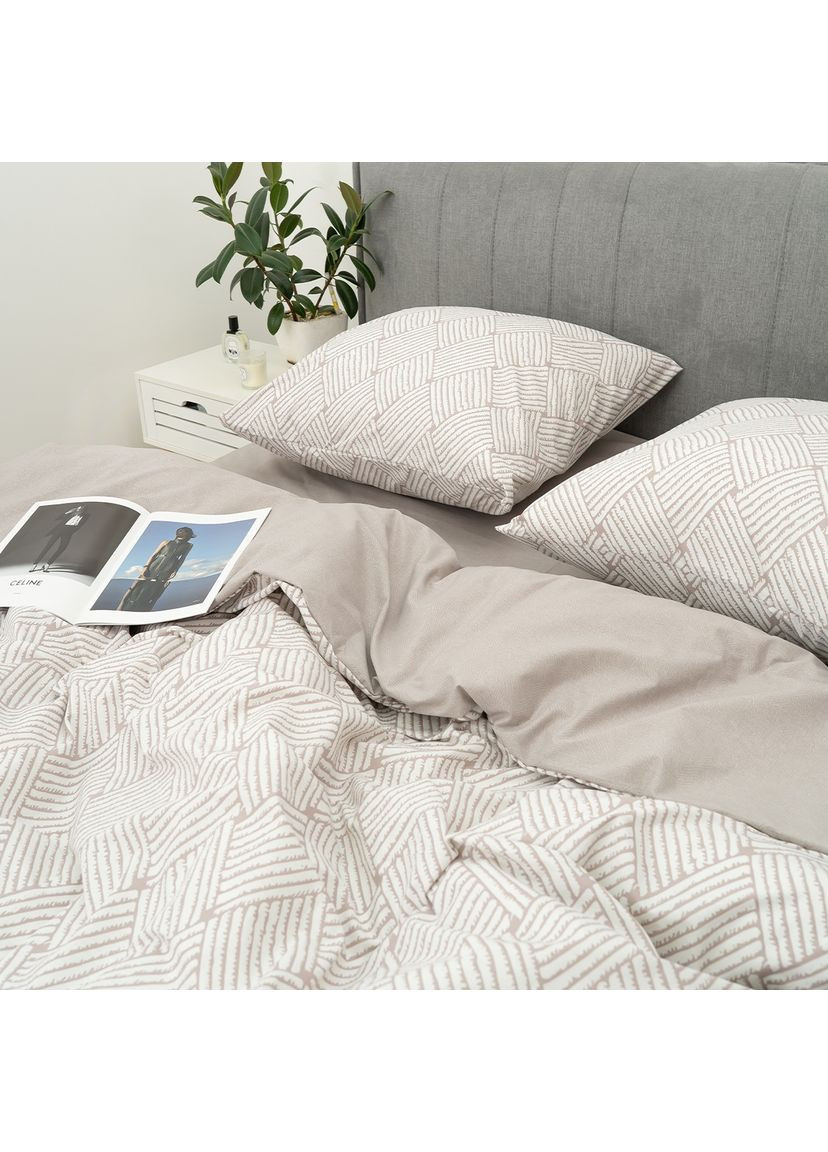 КПБ подвійний ранфорс Viluta 25381-dv (357209234)