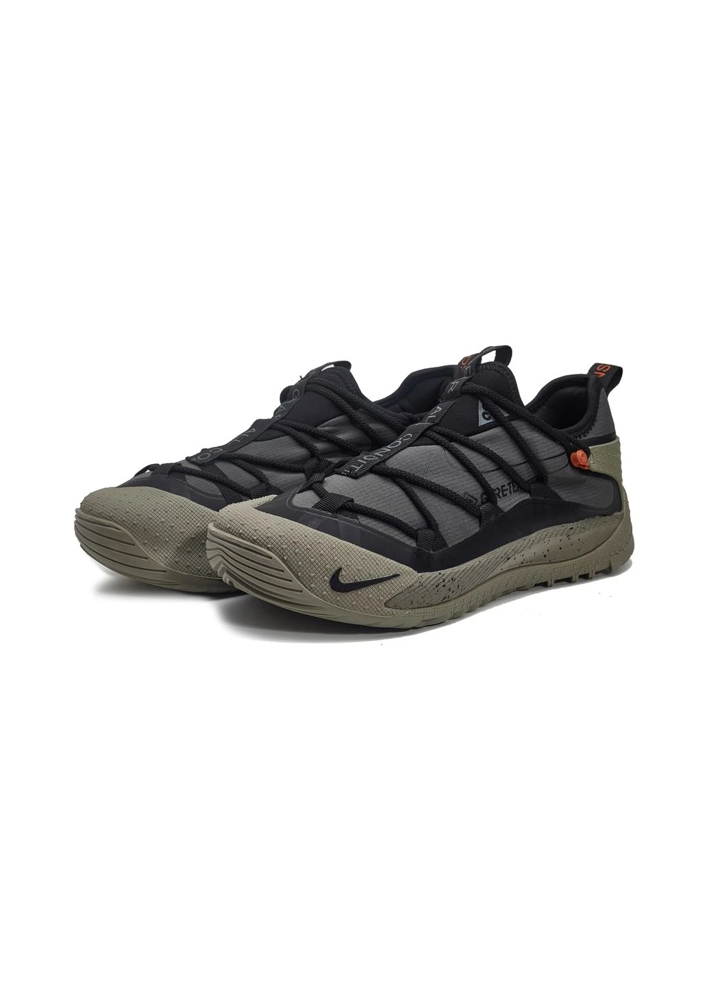 Цветные летние кроссовки nike acg terra antarktik low gore-tex найк асж No Brand