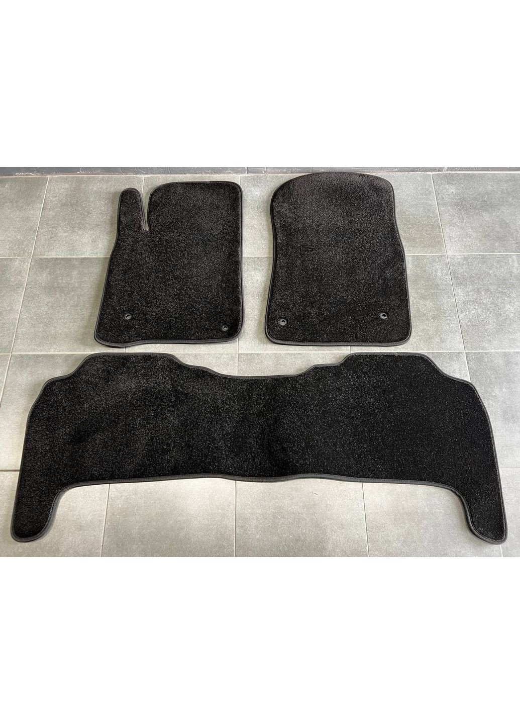 Ворсові преміум килимки в салон для Lexus 570 (URJ200) (08-12) Ворс ЛЮКС Люкс LX (363823397)