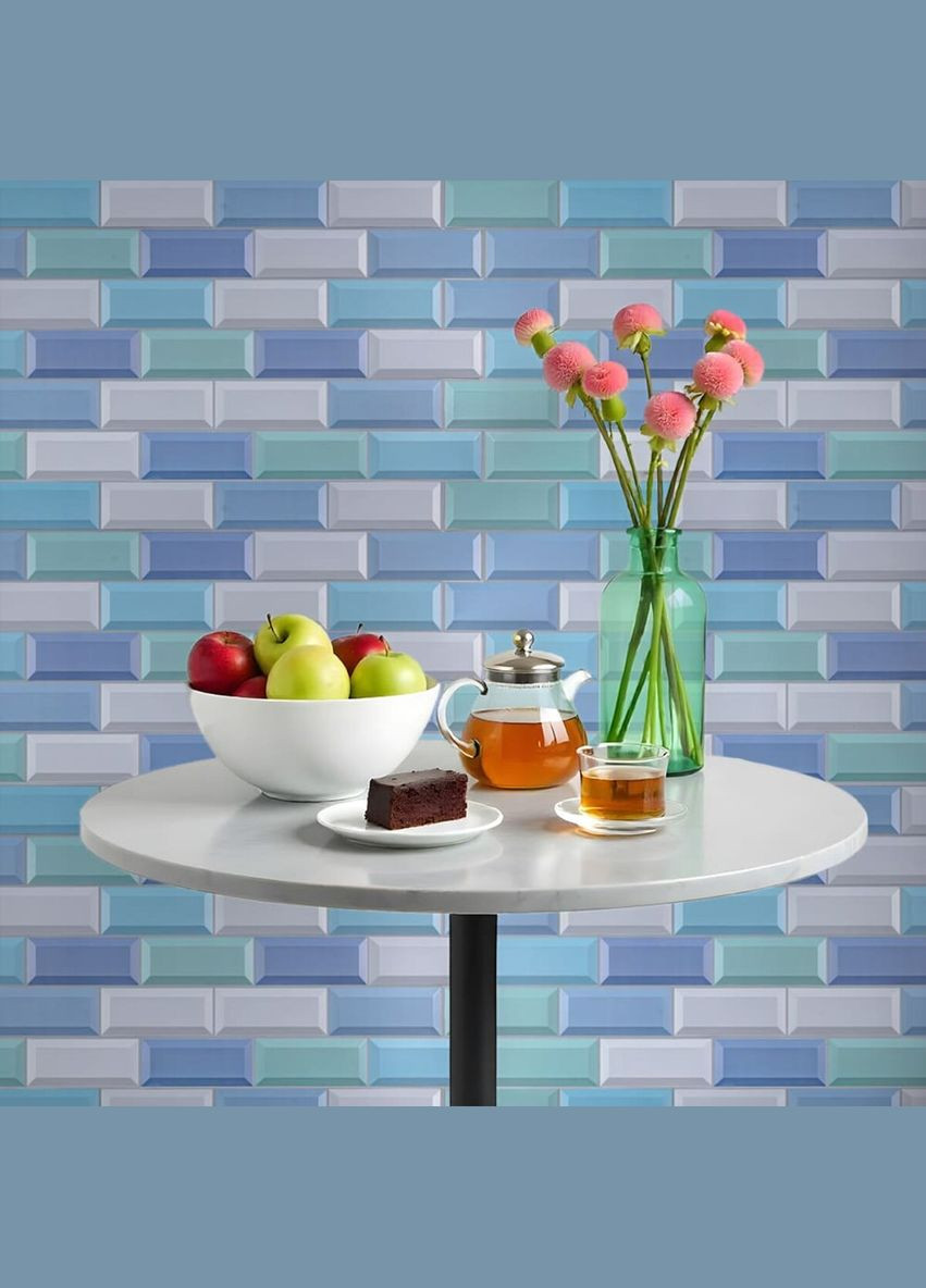 Декоративна ПВХ панель 960*480*4мм (D) SW-00001842 No Brand (328578666)