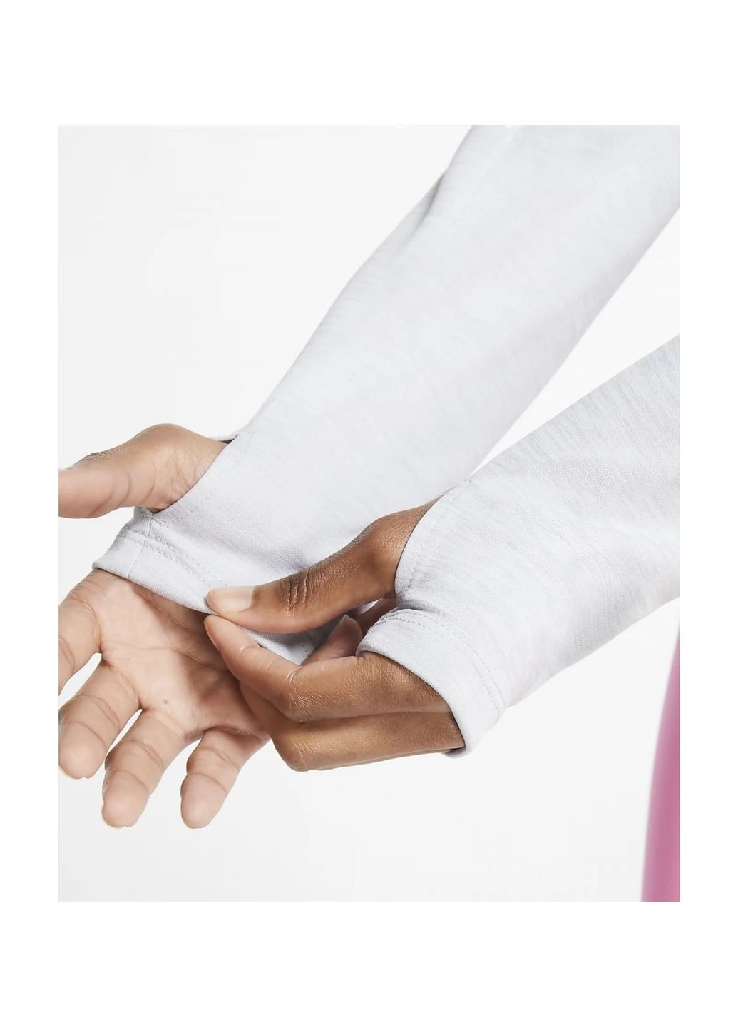 Олімпійка жіноча Pacer White Nike (365962216)