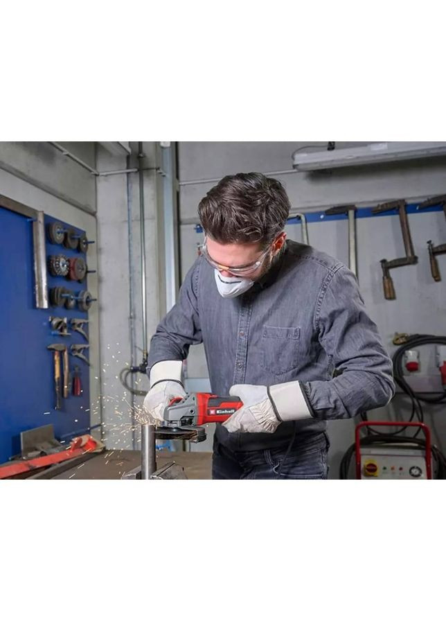 Шліфмашина кутова TE-AG 125/1010 (4430985) Einhell (361854202)