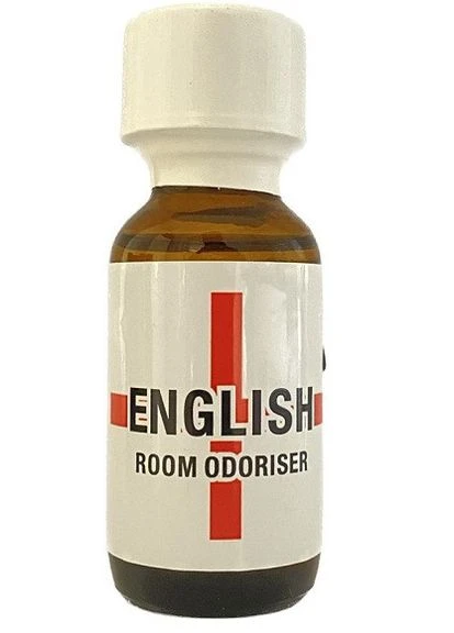 Попперс / Poppers Englisch Xtra Strong White Cap 25ml (Великобритания) No Brand (377884000)