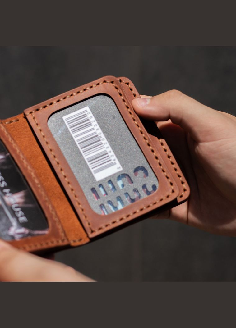 Докхолдер Full Kit, коньяк SD Leather (306557925)