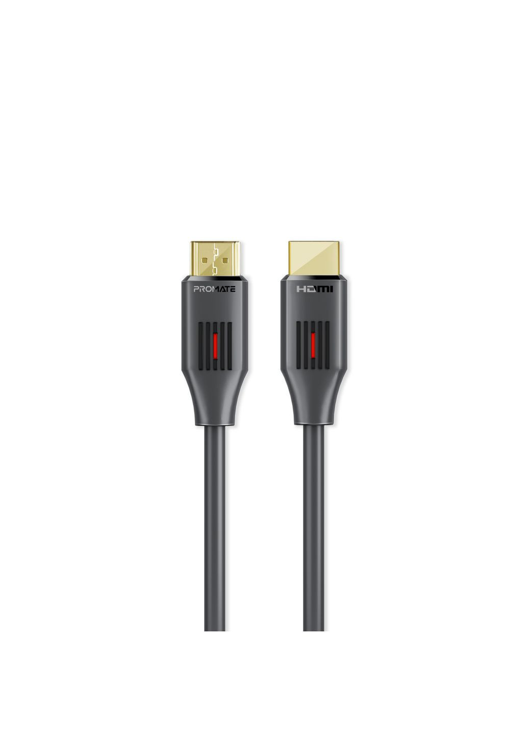 Кабель ProLink HDMI – HDMI v.2.0 (M/M), 1.5 м, Black (prolink4k60-150) Promate (336954929)