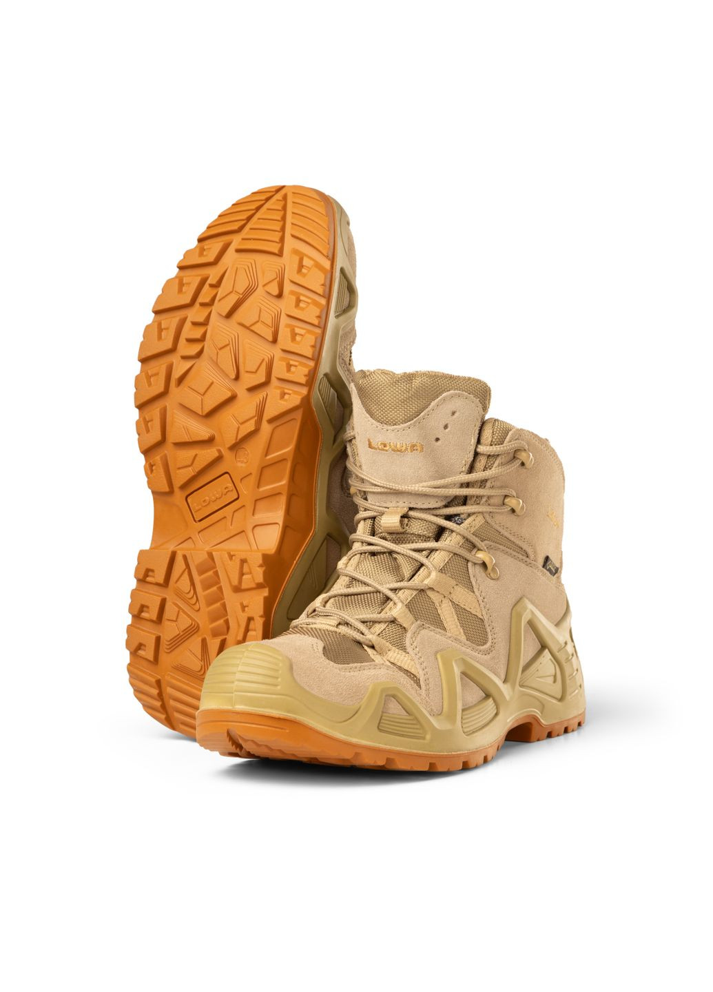 Черевики тактичні (Replika) ZEPHYR GTX® MID TF. REPLIKA..( ) (00000001794) Lowa (356486579)