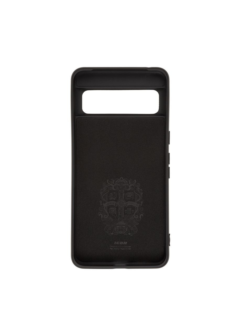 Чохол ICON для Google Pixel 8 Pro Black (ARM73030) ArmorStandart (327889937)