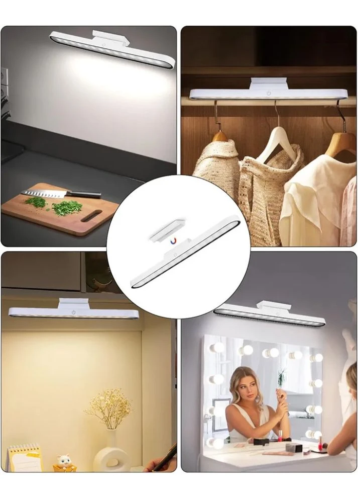 Світлодіодна лампа з USB зарядкою та пультом управління LED LAMP см No Brand (326065892)