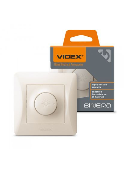 Вимикач Videx (366299121)