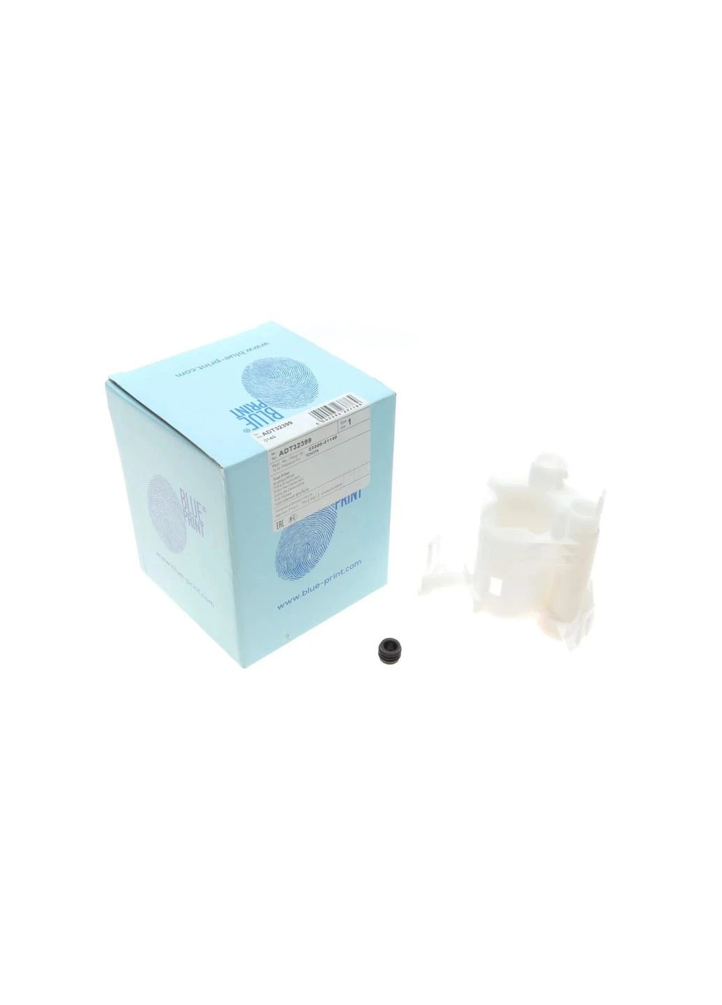 Фильтр топливный ADT32399 Blue Print (345760134)