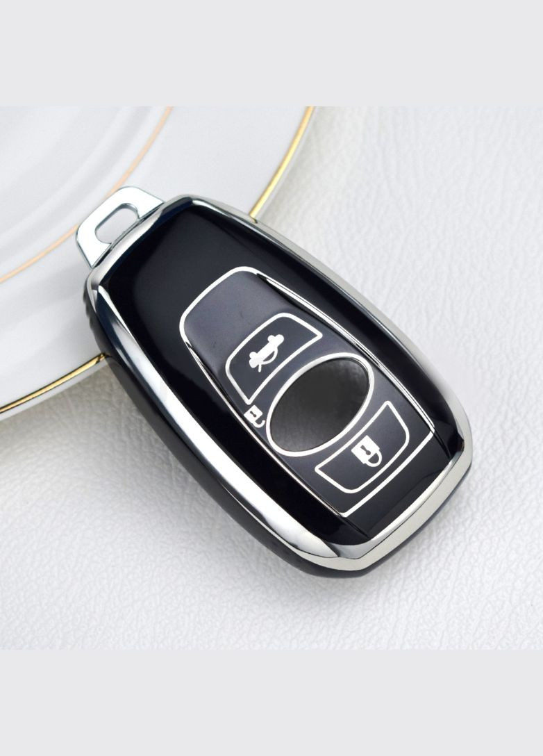Чохол ТПУ для ключа XV, BRZ, WRX, Legacy, Impreza, Forester, Levorg Subaru (330788748)